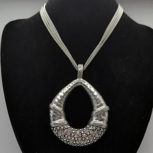 Macy's Premier Designs “Gorgeous” necklace